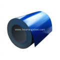 Prepainted galvanized coated steel coil